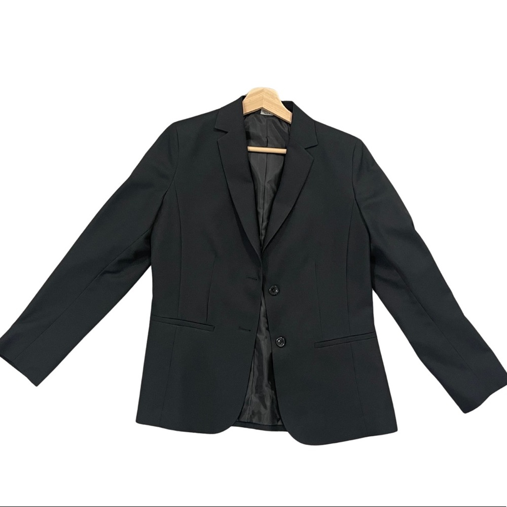 Long suit jacket/ blazer